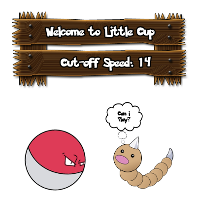 Little Cup Speed Tiers Smogon University