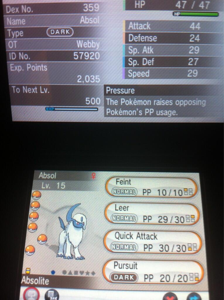 [PokeCommunity.com] [SO. MANY. SPOILERS.] X&Y New Photos Leaked!