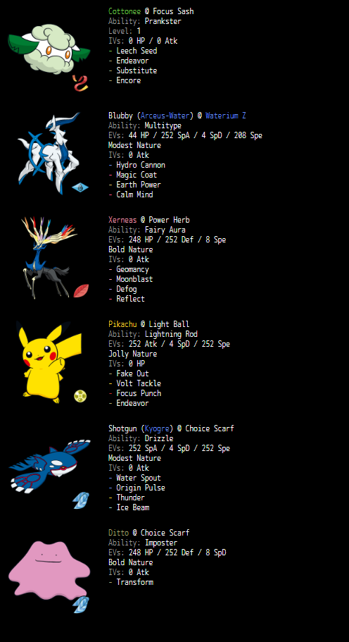 pokemonvortex  Smogon Forums