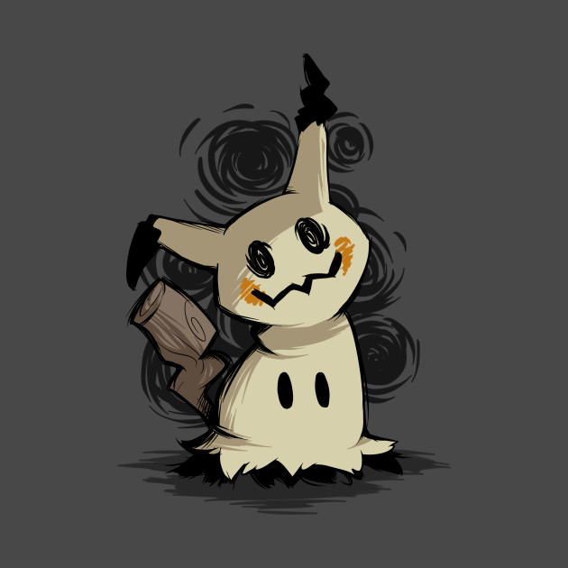 mimikyu life size