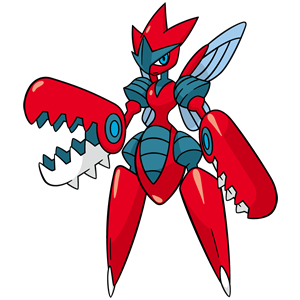 Scizor in SM, SS, and SV UU - Smogon University