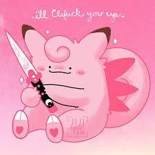 Resultado de imagen para clefable fanart