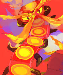 Image result for centiskorch fanart