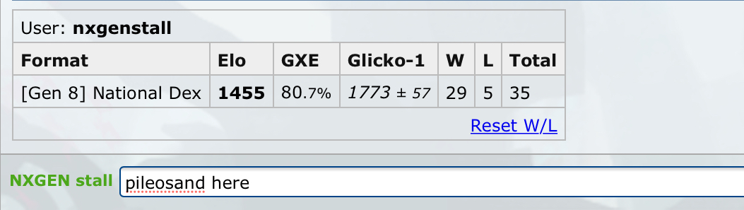 Smogon University on X: An army beckons over National Dex OU: Genesect is  now being suspect tested! The suspect test runs until Feb 18th on the  ladder, so sign up a fresh