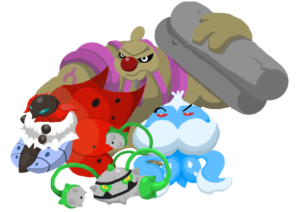 Bulking UUp Your Knowledge: The Fighting-types of UU! - Smogon