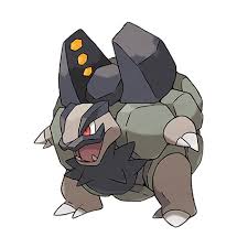 Pokemon GO Golem (Alola, #76)