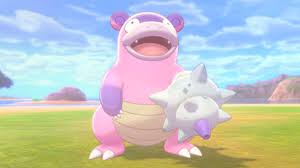 How to get Galarian Slowbro & Slowking in Pokemon Sword Shield ...