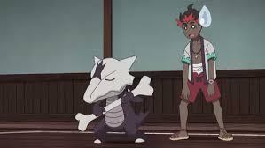 Marowak rocking out | Pokémon Sun and Moon | Know Your Meme