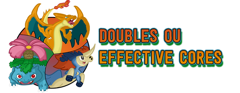 Doubles - [DOU] Genesect