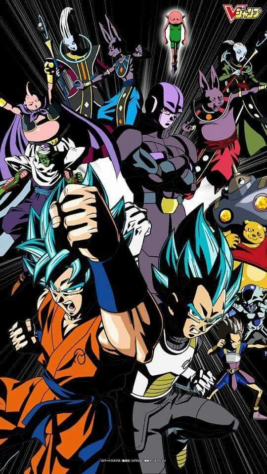 Dragon Ball Heroes Makes Slick Dragon Ball GT Baby Callback