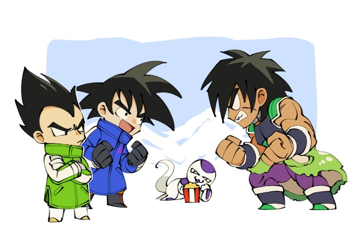 Goku Dragon Ball Z: Budokai Tenkaichi 3 Vegeta Gogeta Pan, goku Chibi  transparent background PNG clipart