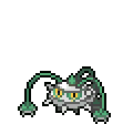 Ferrothorn sprites gallery | Pokémon Database