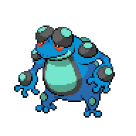 Seismitoad | Pokemon Wack Wiki | Fandom