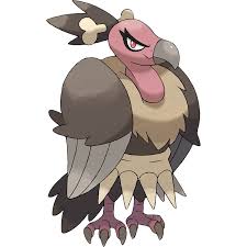 Mandibuzz (Pokémon) - Bulbapedia, the community-driven Pokémon ...