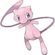 Mew (Pokémon) - Bulbapedia, the community-driven Pokémon encyclopedia