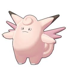 Clefable • Sword & Shield Pokédex • Marriland.com