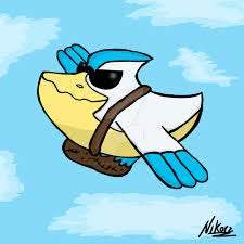 Pelipper by black-nikora on DeviantArt