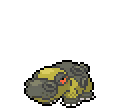 Hippowdon sprites gallery | Pokémon Database