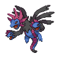 Hydreigon (Pokémon) - The Pokemon Insurgence Wiki