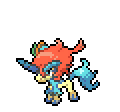 Keldeo sprites gallery | Pokémon Database