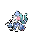 Primarina sprites gallery | Pokémon Database