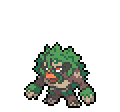 Rillaboom sprites gallery | Pokémon Database