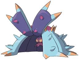 Toxapex Pokédex: stats, moves, evolution & locations | Pokémon Database