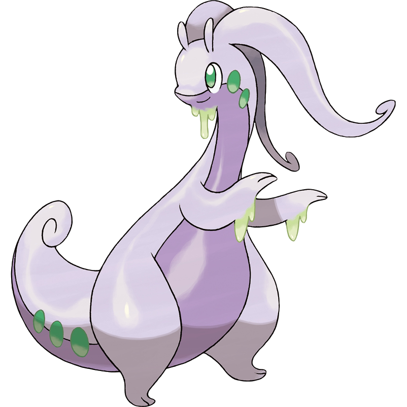 Goodra smogon store