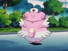 Nurse Joy's Blissey | Pokémon Wiki | Fandom