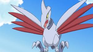 Barry's Skarmory | Pokémon Wiki | Fandom