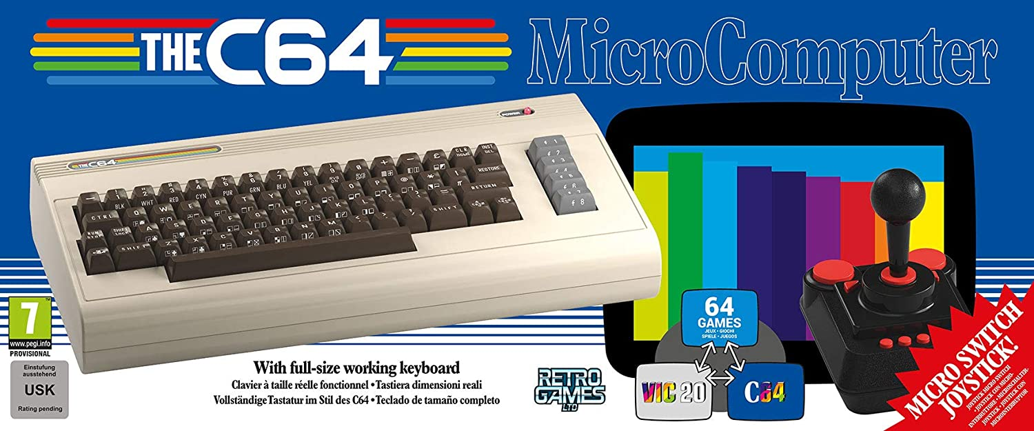 Retrocomputing (Commodore, Sinclair, Apple II, etc) | Smogon