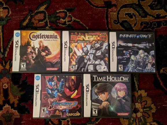 Hobbies - Game Collecting Thread | Smogon Forums