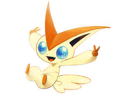 Victini - Pokémon - Image #898684 - Zerochan Anime Image Board