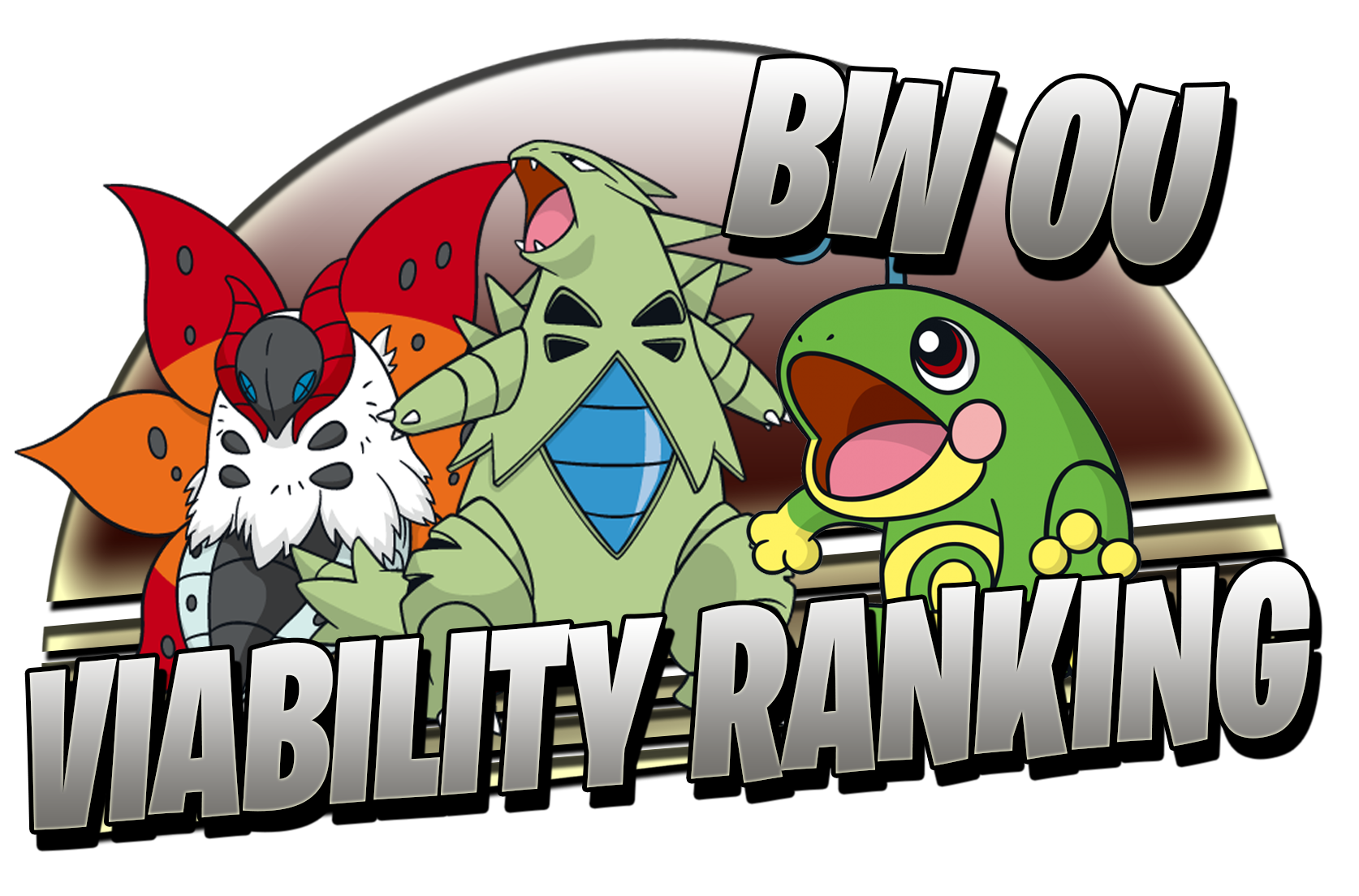 Best of the Best: Ranking of Pseudo-Legendaries in BW - Smogon University