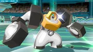 New Pokemon Melmetal revealed - Nintendo Everything