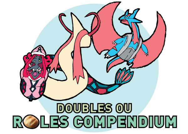 Doubles - [DOU] Genesect