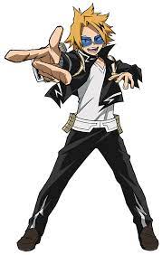 Denki Kaminari | World War Series Wiki | Fandom