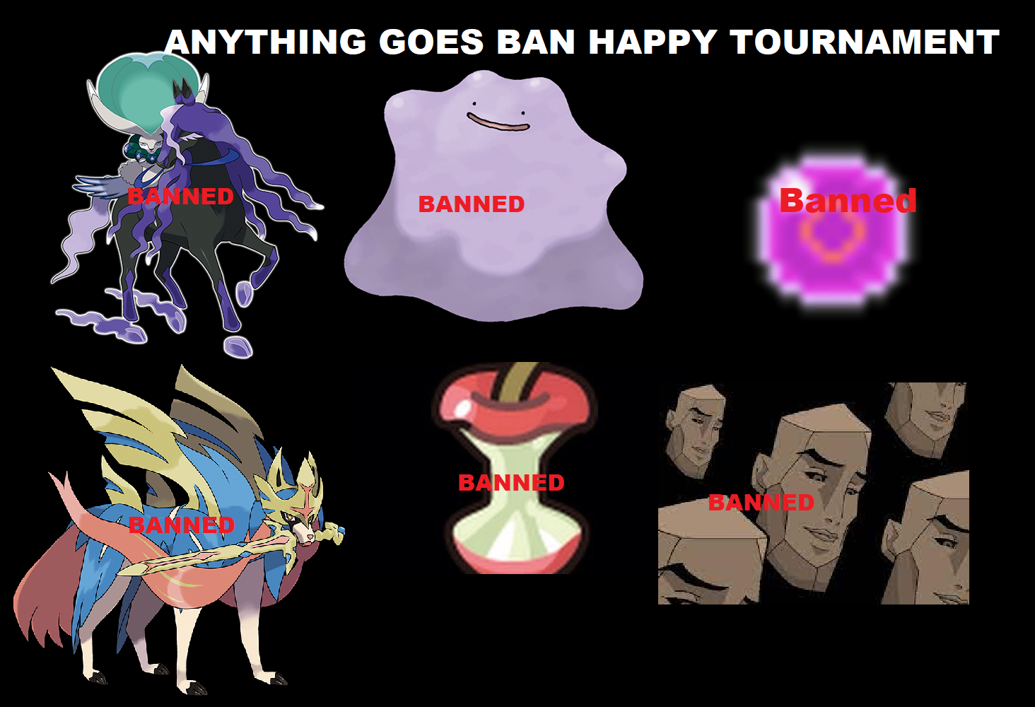 Why Was Zacian Banned From Competitive Ubers Pokemon? 