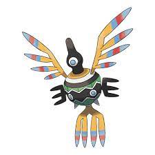 Sigilyph | Pokédex