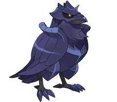 Corvaillus | Pokémon Épée et Pokémon Bouclier