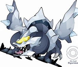 Image result for kyurem