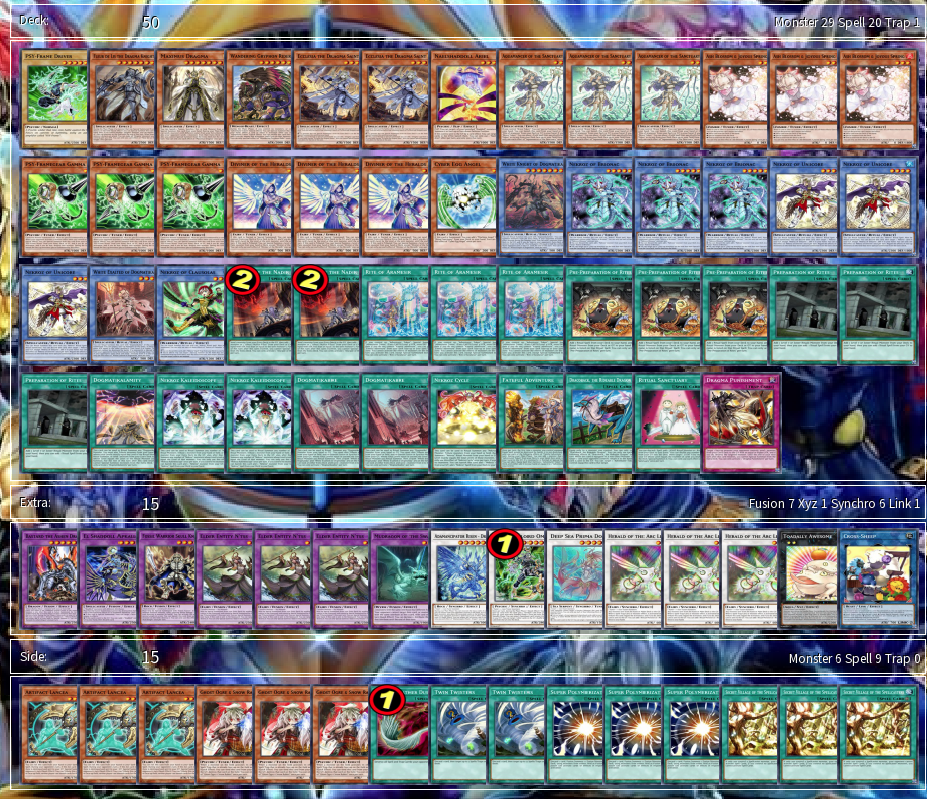 Pojo's Yu-Gi-Oh! Site - Strategies, tips, decks and news for Yugioh