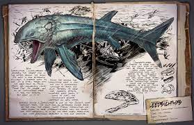 Dino Dossier: Leedsichthys - ARK: Survival Evolved