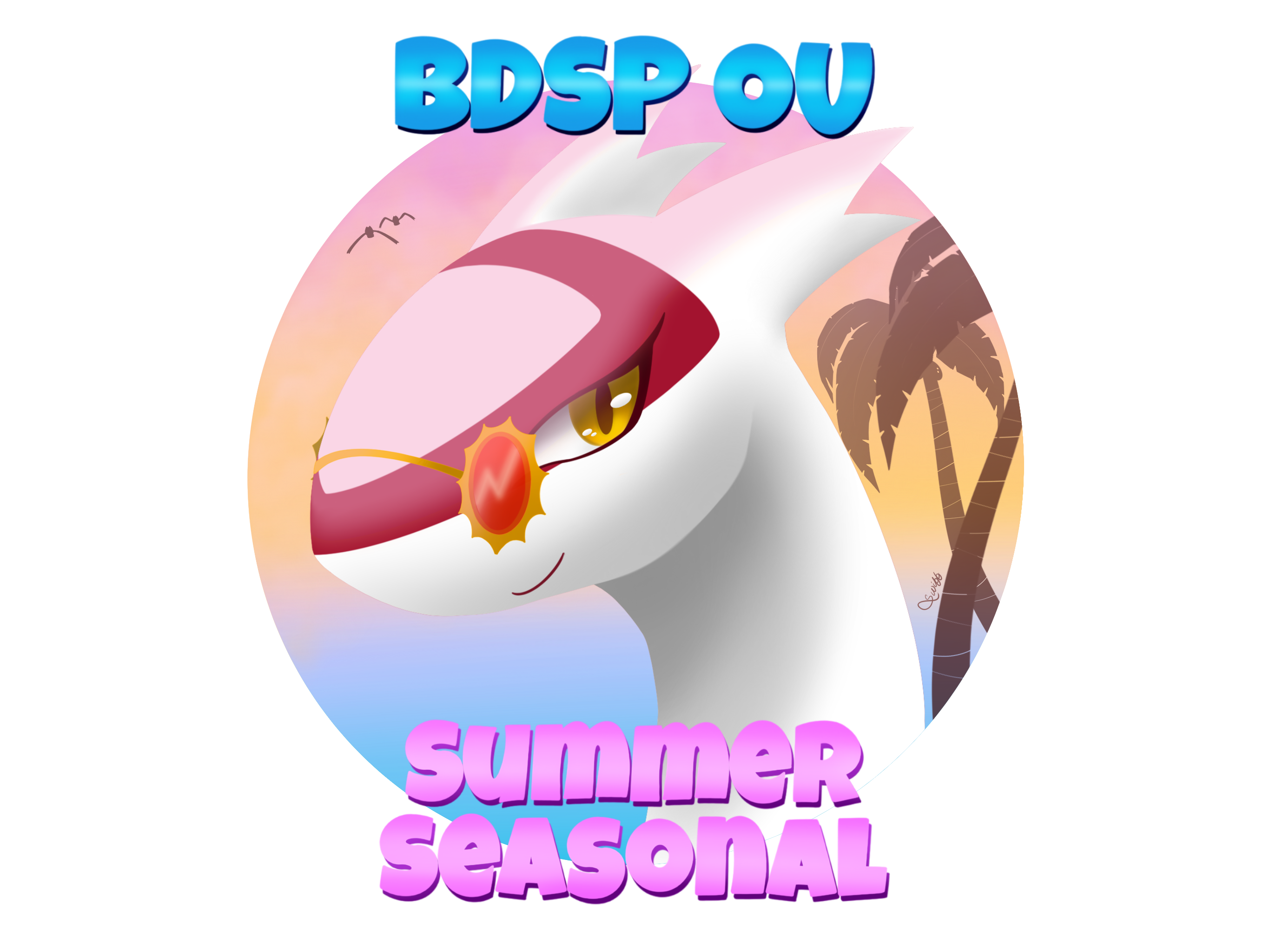 Summer might be coming to a close, but - Smogon University