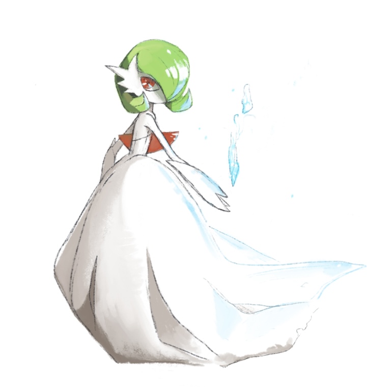 Gardevoir's Mega Evolution Revealed - Overmental