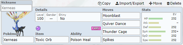Melee Madness: Physical Attacking in SS Balanced Hackmons - Smogon