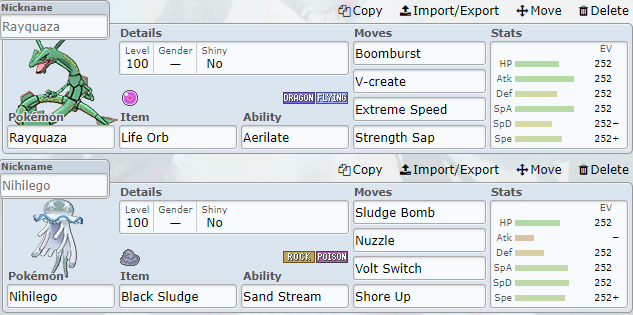 SS Ubers - Xerneas + Zacian-C Noob Offense