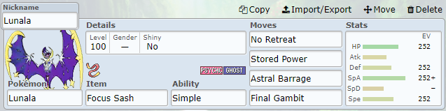 Melee Madness: Physical Attacking in SS Balanced Hackmons - Smogon