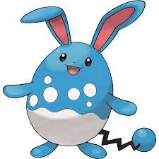 Azumarill (Pokémon) - Bulbapedia, the community-driven Pokémon encyclopedia