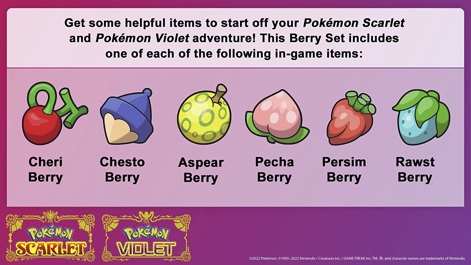 Pokemon Scarlet & Violet - 18th Nov 2022! **OFFICIAL INFO ONLY**, Page 6